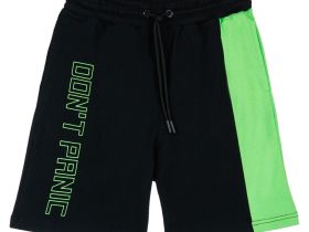 Шорты трикотажные для мальчиков