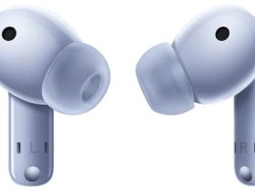 Наушники HUAWEI FreeBuds 5i Голубые
