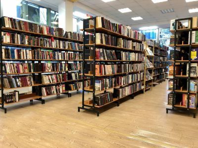 Центральная библиотека г. Мурманска