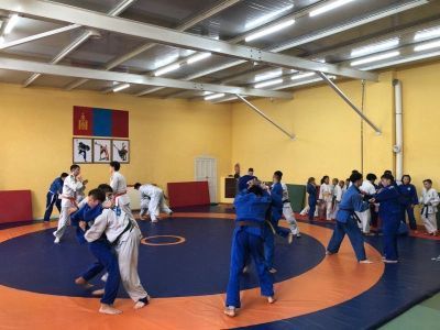 Юные дзюдоисты из Якутии прошли подготовку к VII МСИ «Дети Азии» в Монголии