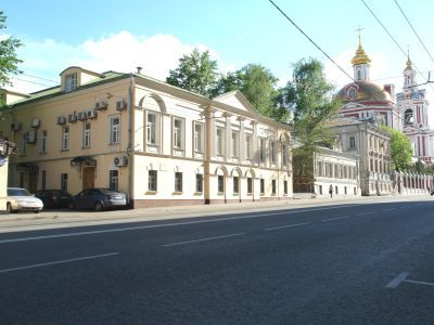 Комплекс сооружений