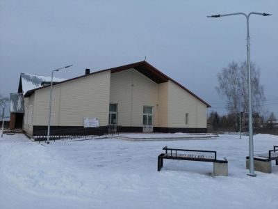 Моховской центр досуга