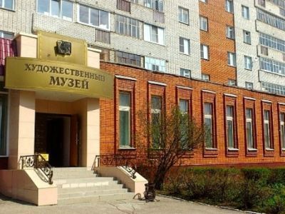 Художественный музей г. Новочебоксарска