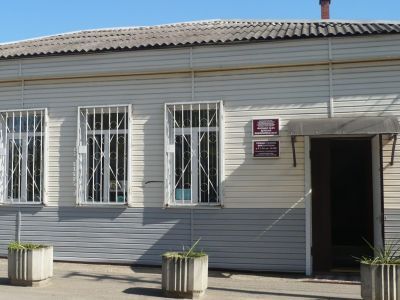 Детская библиотека № 24 ст. Елизаветинской