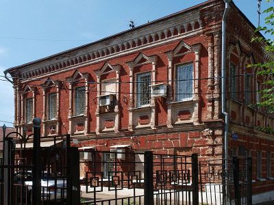 Комплекс фабрики Куделина