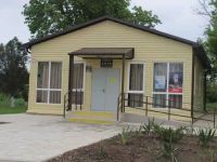 Клуб поселка Суворов-Черкесский