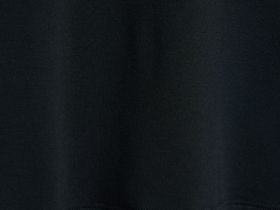 Лонгслив с содержанием модала и шёлка, Черный