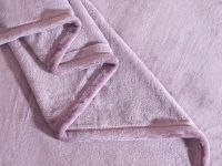 Плед Сверхмягкий/Supersoft, сирень