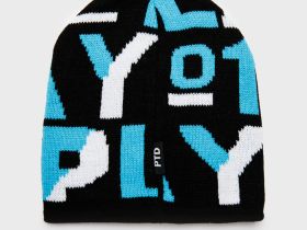 Шапка трикотажная для девочек