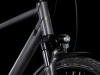 Дорожный велосипед Cube Touring Pro, год 2025, цвет Серый-Серый, ростовка 18