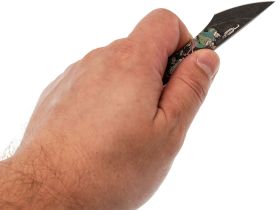 Нож киридаши Koi Остров сокровищ LE, BSW, Black