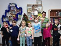 Бирюльская сельская библиотека