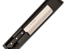 Кухонный нож для овощей Накири, Western Knife, TOJIRO, F-315, сталь VG-10