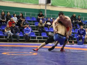 Верхоянский многоборец Петр Прудецкий во второй раз завоевал золото чемпионата Якутии