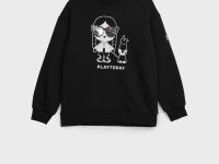 Толстовка трикотажная для девочек