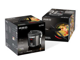 Мультиварка RED SOLUTION RMC-M252