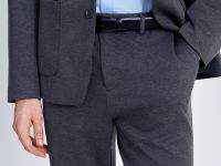 Брюки прямого силуэта