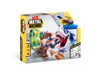 6760 Набор ZURU Metal Machines, трек «Акула» с машинкой