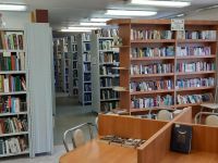 Центральная библиотека им. Н. В. Гоголя