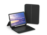 Чехол-клавиатура WIWU Smart Keyboard Folio для Apple iPad Air 4/5 / iPad Pro 11 (2018-2022) русская раскладка (черный)
