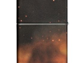 Зажигалка ZIPPO Dragon Design с покрытием Glow In The Dark Green, латунь/сталь, черная, 38x13x57 мм