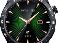 Умные часы TECNO Watch GT Black