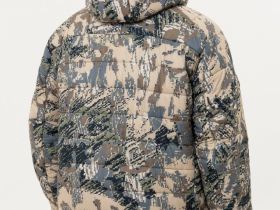 Куртка Remington Raven FIT Figure с DWR и утеплителем ProHeat