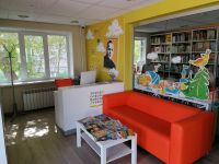 Городская детская библиотека им. А. П. Гайдара г. Канска
