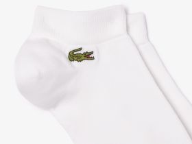 Носки Lacoste унисекс из органического хлопка
