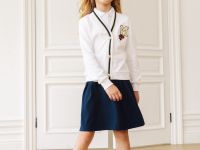 Кардиган для девочки