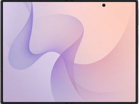 Смартфон Samsung Galaxy Z Fold8 12/256 ГБ Лавандовый