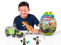 83155Z Конструктор ZURU MAX «Дино-Приключения 3»