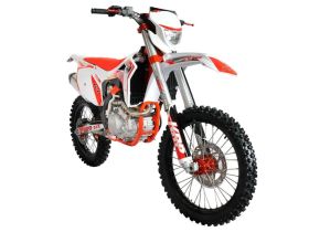 Мотоцикл кроссовый эндуро KAYO K6-R 250 (NC250SR) FCR 21/18