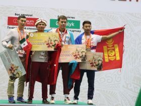 Астана. Подведение итогов первого дня и парные составы второго