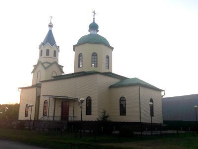 Митрофановская церковь