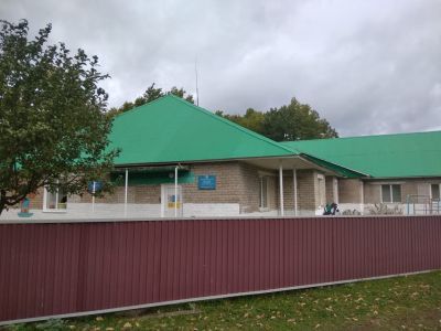 Заринская поселенческая библиотека