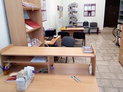 Дальнинская сельская библиотека, филиал № 31