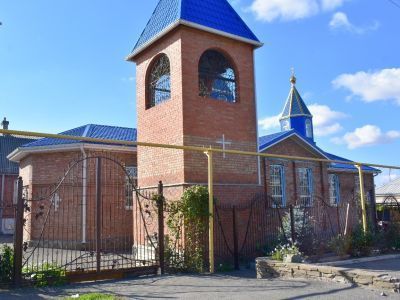 Михайловская православная церковь