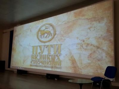 Яркий, зрелищный, необычный: отзывы о фильме «Дойти до края. Сибирский континент»