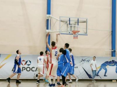 Баскетбольное первенство в честь 100-летия физкультурного движения в  Якутии