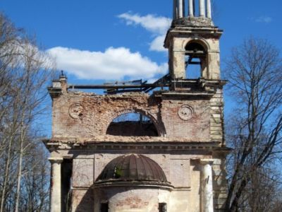 Владимирская церковь