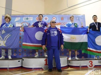 На первенство мира по мас-рестлингу отобрались шесть юных якутян