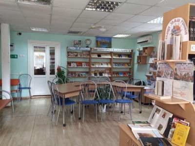 Библиотека-филиал № 5 г. Майкопа