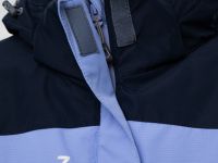 Утепленная куртка Nordski Mount Lavender/Dark Blue W