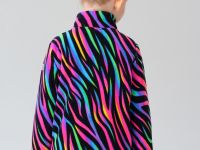 Куртка трикотажная для девочек