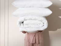 Подушка Уютный бамбук/Cozy Bamboo