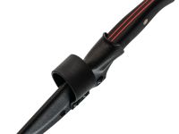 Нож Коготь, сталь VG-10, рукоять G10, черный