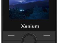 Мобильный телефон Xenium X240 Чёрный