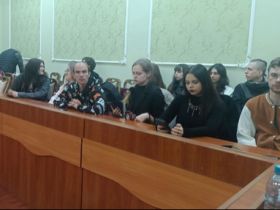 Луганск, Бердянск, Ростов-на-Дону - встречи с коллегами