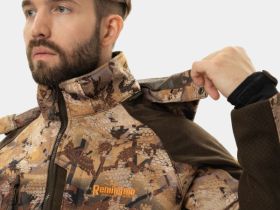Демисезонный костюм для охоты Remington XM Elite Yellow Waterfowl Honeycombs